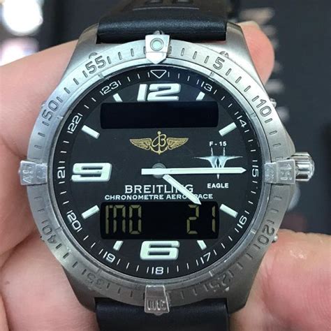 breitling f15 watch|breitling chronograph watch.